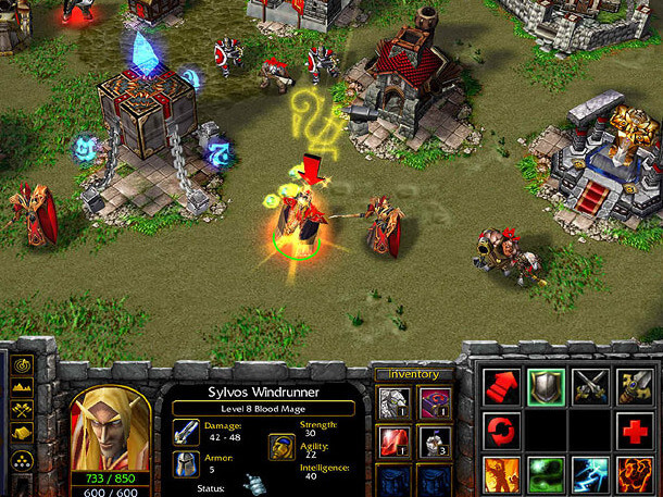Warcraft iii the frozen throne mac download full